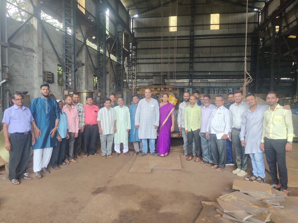 HEBENKRAFT Factory & Admin Team